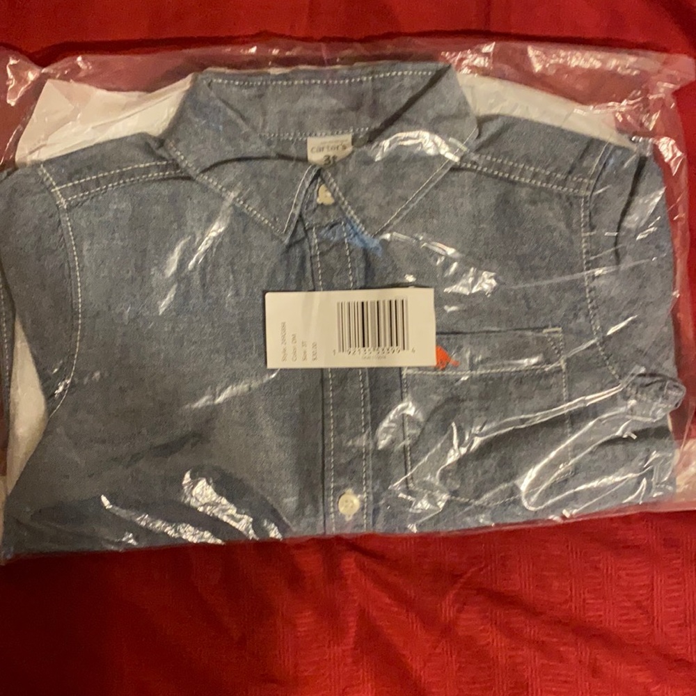 Jean Shirt